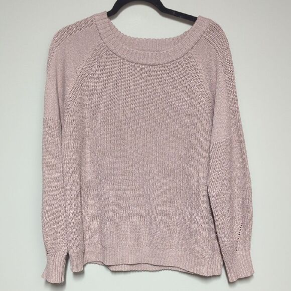 Pink Clover Women's Pink Sweater - Picture 1 of 6